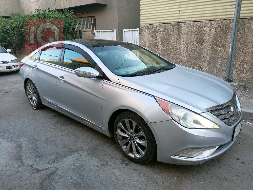 هیوندای سۆناتا